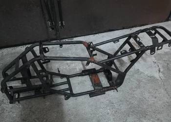 Rama quad 125  bombardier