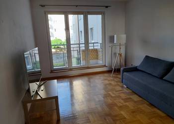 Mieszkanie do wynajęcia, Warszawa, Usynów, Kabaty, ciche 2 pokojowe (55m2)
