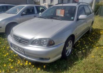 Toyota Avensis 2.0 Diesel 2002