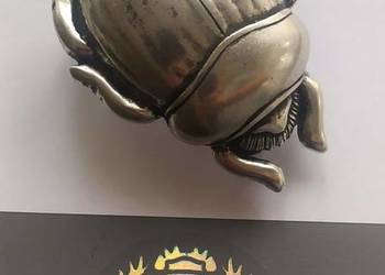 Klamra do paska Scarab 40 mm – Skarabeusz Made Italy