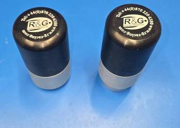 Yamaha R1 rn04 oryginalne crash pad R&g Racing nowe