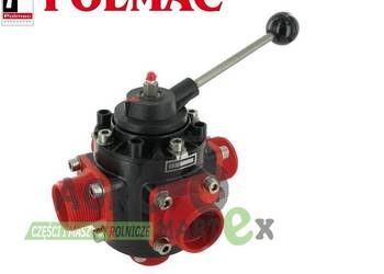 VTDC0800 zawór kulowy 2 1/2" 5-drożny