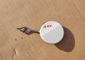 PEUGEOT 208 I  ZAŚLEPKA HAKA ZDERZAKA TYŁ   9673860277 // 110