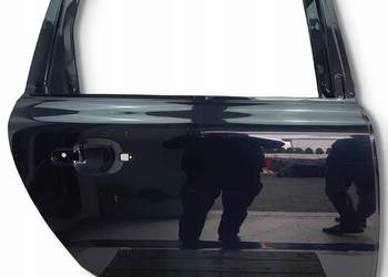 DRZWI PRAWY TYŁ Volvo V70 III XC70 II EUROPA prawe tylne tylnie pasażera