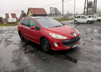 Peugeot 308 SW Peugeot 308SW 1.6 08r I (2007-2011)