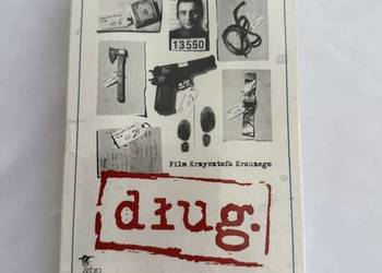 Dlug-K.Krauze-kaseta VHS