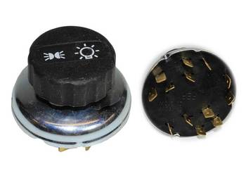 Włącznik światek Multicar M25 Trabant IFA W50  nr kat E-03-19