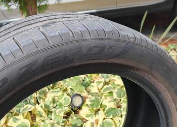 Komplet opon letnich  Pirelli Pzero 245/45 R19