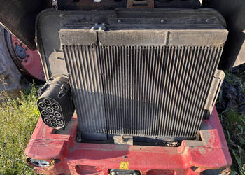 Schäffer 5680 T Chłodnica Intercooler Filtr Powietrza CZĘŚCI