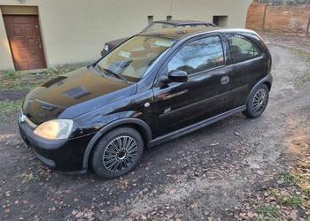 Corsa  2002 rok silnik 1.2 16v benzyna. Klimatyzacjia . 108 tys.