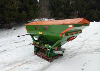 Rozsiewacz nawozów Amazone ZAM