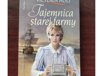 Victoria Holt  Tajemnica starej farmy The Captive