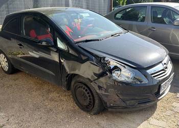 Opel Corsa D części blacharskie I mechaniczne 1,4 benzyna 1,3 cdti