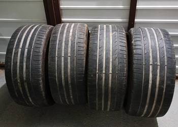 Opony 4 sztuki R20- 255/35/20