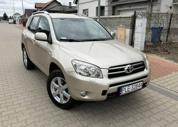 Toyota RAV-4 Toyota RAV-4 4x4 2.2D 2011 Bogata Wersja Elektryka III (2006-…