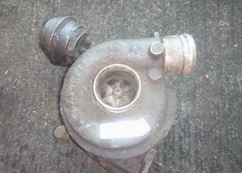 turbosprężarka iveco daily 2.8 renault mascott 140 146 km