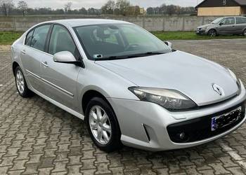 Renault Laguna 1.5 dci GT