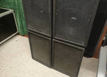 Sprzęt audio, kolumny, końcówka mocy