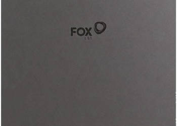 Magazyn energii FoxESS 10,36kWh EP11