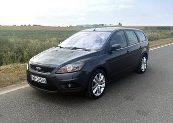 Ford Focus MK2 2.0 TDCI 2009r Wrocław