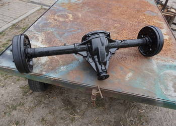 most WĄSKI wozidło traktorek LUBLIN lublinek SAM