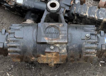 Dana Spicer 278/209 Przedni Most Układ Planetarny Pochwa Obudowa Wał Półoś