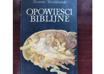 Opowieści biblijne. Jan Kosidowski