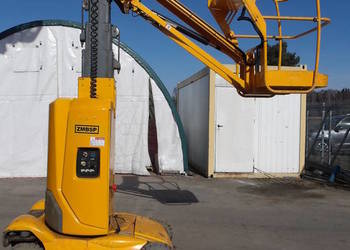 Podnośnik koszowy masztowy 10m Haulotte STAR 10-1