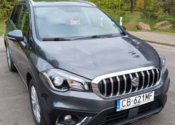 Suzuki SX4 S-Cross 4x4 2017r. 1.0 T Premium
