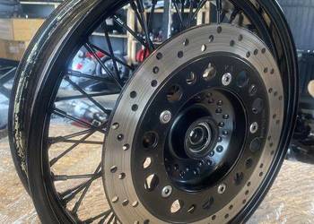 Honda Shadow VT 600 PC21 felga Koło przód Przednie N916