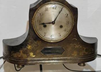 Zegar Napoleon kominkowy