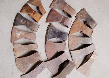 Siekiera siekiery stare kowalskie PRL