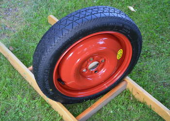 Koło Dojazdowe 15' VW, Seat, Skoda, Suzuki 4x100!!!