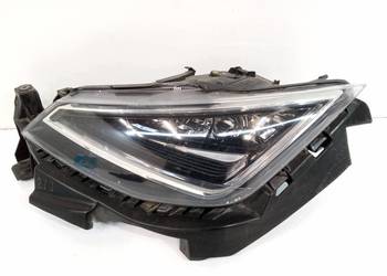 LAMPA PRZÓD LEWA FULL LED USZKODZONA  6F1941007B Seat Ibiza V (2017-)