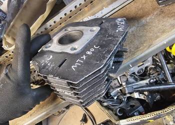 Honda MTX 80 c MX cylinder tuleja MTX80 MTX80 mbx mbx80 mbx80c