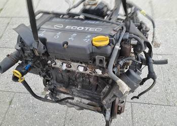 Opel Astra Corsa Meriva 1.4 16V silnik kompletny kod Z14XEP