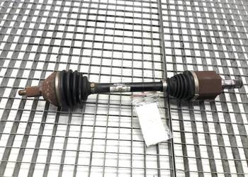 PÓŁOŚ LEWY PRZÓD SKODA RAPID 6C0407271T 1.0 95KM PRZEGUB