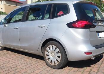 Zafira Tourer 2.0D 170KM