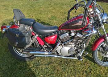 Yamaha Virago 125