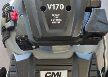 Kosiarka spalinowa 170ccm z napędem