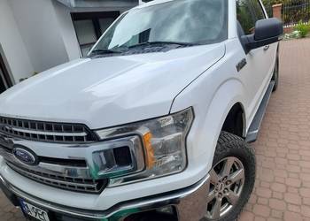 FORD  F-150  2018  5.0  4x4