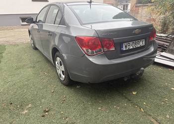 Chavrolet cruze LT 2.0 d 190 przebieg