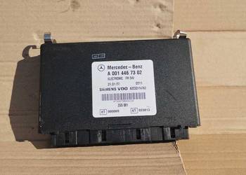 Modul Sterownik Komputer Ecu CPC Mercedes Actros FR