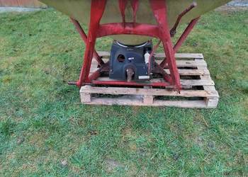 Rozsiewacz nawozów vicon