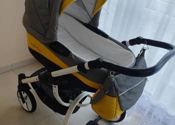 Wózek 2w1 Bebetto w stanie bardzo dobrym