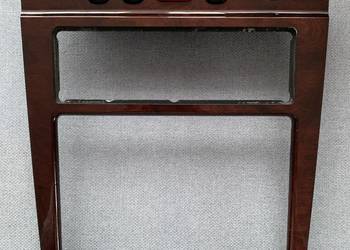 Ramka radia COMAND 2 DIN Mercedes W210 E320 E430 E55 AMG