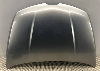 MASKA MAZDA CX-7 SUV 06-14 MOIST SILVER POKRYWA PRZEDNIA, SILNIKA