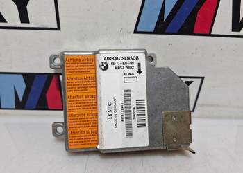 BMW E36 E38 E39 Z3 MODUŁ STEROWNIK SENSOR PODUSZEK AIRBAG 8374799