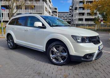 Crossroad*V6 3.6 benzyna 287KM*Dokumentacja*7 osobowy*VAT23%