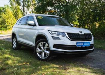 Skoda Kodiaq 2.0 TSI